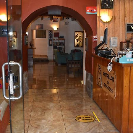AMTALLPA san blas inn Cuzco Exterior foto